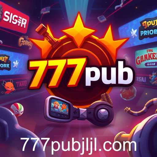 777pub: A Digital Sanctuary for Gamers