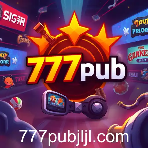 777pub: A Digital Sanctuary for Gamers