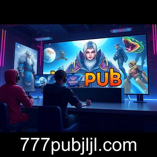 777pub Gaming Revolution