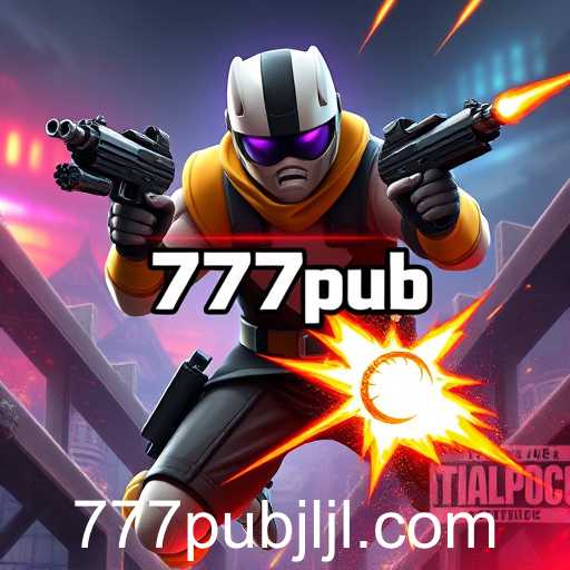 Exploring the Thrill of Action Games on 777pub
