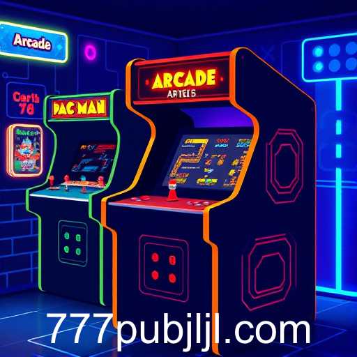 The Timeless Appeal of 'Arcade Classics': Exploring 777pub's Digital Nostalgia Hub