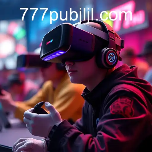 The Evolution of Online Gaming: 777pub Leads the Way