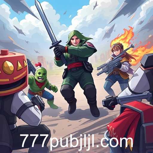 Exploring the Exciting World of 'Multiplayer Fun' at 777pub