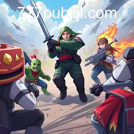 Exploring the Exciting World of 'Multiplayer Fun' at 777pub