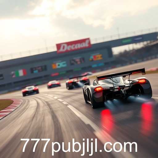 The Exciting World of Racing Thrills: An Overview of 777pub's Latest Game Category