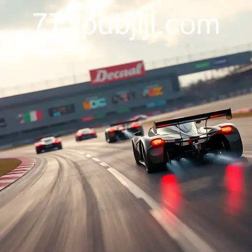 The Exciting World of Racing Thrills: An Overview of 777pub's Latest Game Category
