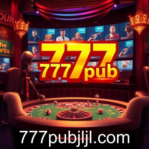 The Rise of 777pub: Redefining Online Gaming