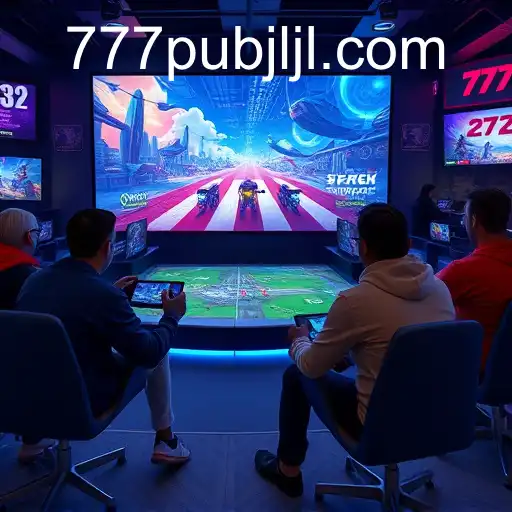 The Rise of 777pub: A Game Changer in Online Entertainment