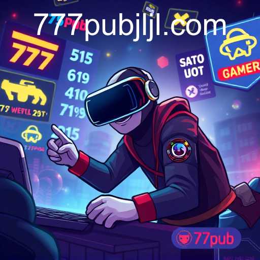 The Rise of 777pub in the Online Gaming World