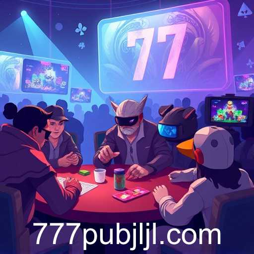 The Rise of Online Gaming at 777pub