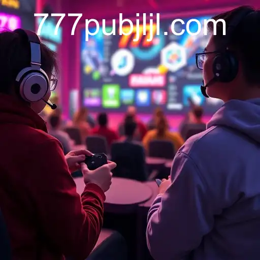 777pub Surges Amid Rise in Online Gaming