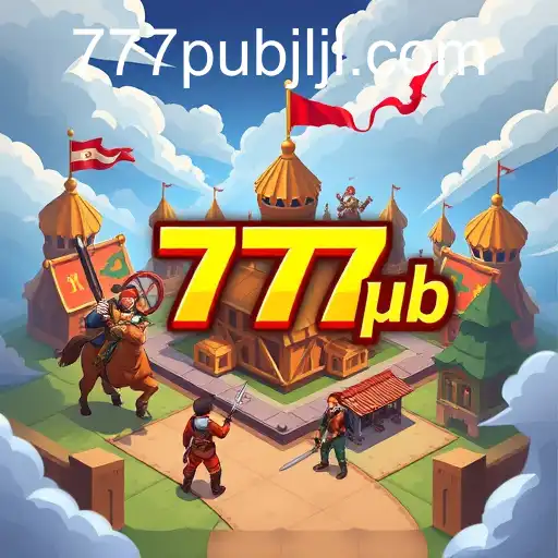 Exploring the Captivating World of Strategy Games on 777pub